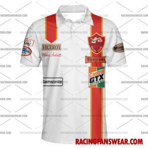 Mario Andretti Nascar Racing 1970s Uniform Apparel Clothes Hawaiian Polo Shirts 4 Nascar store - Loyal fans of Mario Andretti's Unisex Hawaiian Shirt,Unisex Polo Shirt,Kid Hawaiian Shirt,Kid Polo Shirt:vintage nascar racing suit,uniform,apparel,shirts,merch,merchandise,jersey,hoodie,jackets,shorts,sweatshirt,outfits,clothes