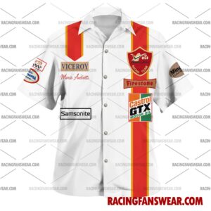 Mario Andretti Nascar Racing 1970s Uniform Apparel Clothes Hawaiian Polo Shirts 1 Nascar store - Loyal fans of Mario Andretti's Unisex Hawaiian Shirt,Unisex Polo Shirt,Kid Hawaiian Shirt,Kid Polo Shirt:vintage nascar racing suit,uniform,apparel,shirts,merch,merchandise,jersey,hoodie,jackets,shorts,sweatshirt,outfits,clothes