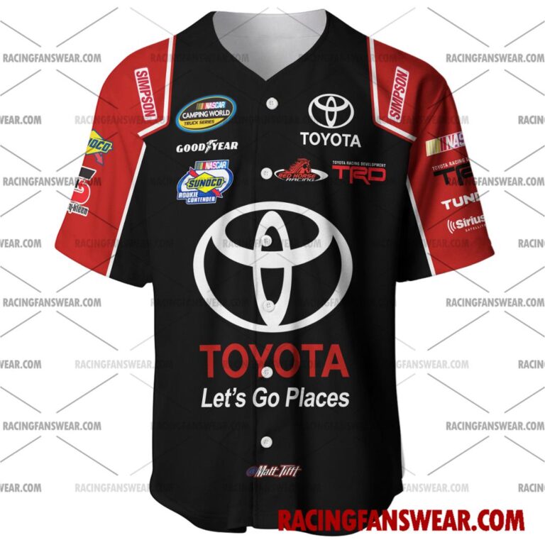 Nascar store - Loyal fans of Matt Tifft's Men's Baseball Jersey,Women's Baseball Jersey,Kid's Baseball Jersey,Men's Hockey Jerseys,WoMen's Hockey Jerseys,Youth's Hockey Jerseys:vintage nascar racing suit,uniform,apparel,shirts,merch,merchandise,jersey,hoodie,jackets,shorts,sweatshirt,outfits,clothes