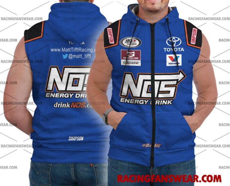 Nascar store - Loyal fans of Matt Tifft's Bomber Jacket,Unisex Thick Coat,Unisex Sleeveless Hoodie,Unisex Hooded T-Shirt,Kid Sleeveless Hoodie,Kid Hooded T-Shirts,Kid Thick Coat:vintage nascar racing suit,uniform,apparel,shirts,merch,merchandise,jersey,hoodie,jackets,shorts,sweatshirt,outfits,clothes