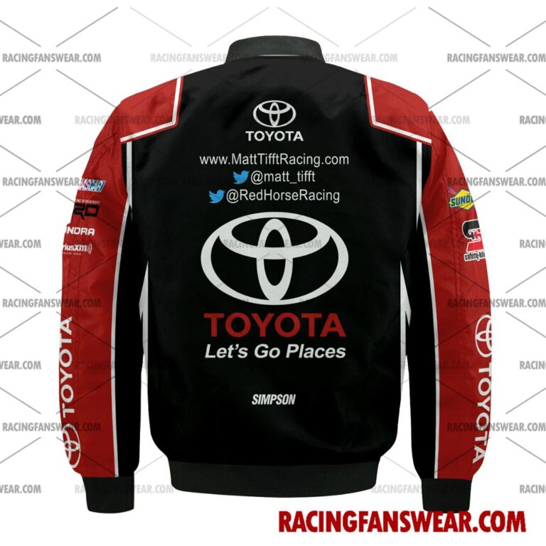 Nascar store - Loyal fans of Matt Tifft's Bomber Jacket,Unisex Thick Coat,Unisex Sleeveless Hoodie,Unisex Hooded T-Shirt,Kid Sleeveless Hoodie,Kid Hooded T-Shirts,Kid Thick Coat:vintage nascar racing suit,uniform,apparel,shirts,merch,merchandise,jersey,hoodie,jackets,shorts,sweatshirt,outfits,clothes