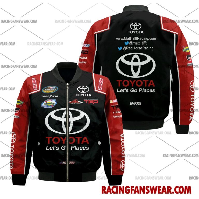 Nascar store - Loyal fans of Matt Tifft's Bomber Jacket,Unisex Thick Coat,Unisex Sleeveless Hoodie,Unisex Hooded T-Shirt,Kid Sleeveless Hoodie,Kid Hooded T-Shirts,Kid Thick Coat:vintage nascar racing suit,uniform,apparel,shirts,merch,merchandise,jersey,hoodie,jackets,shorts,sweatshirt,outfits,clothes