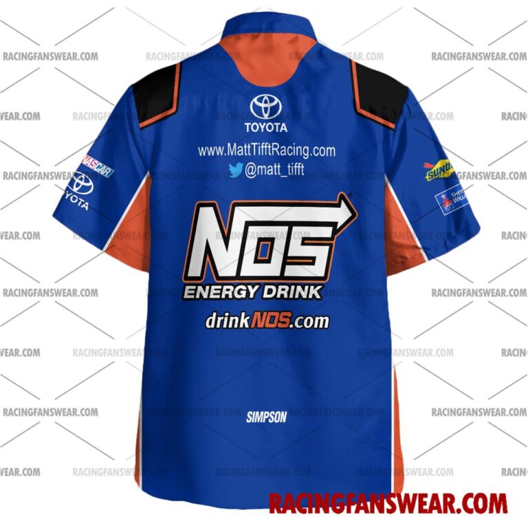 Nascar store - Loyal fans of Matt Tifft's Unisex Hawaiian Shirt,Unisex Polo Shirt,Kid Hawaiian Shirt,Kid Polo Shirt:vintage nascar racing suit,uniform,apparel,shirts,merch,merchandise,jersey,hoodie,jackets,shorts,sweatshirt,outfits,clothes