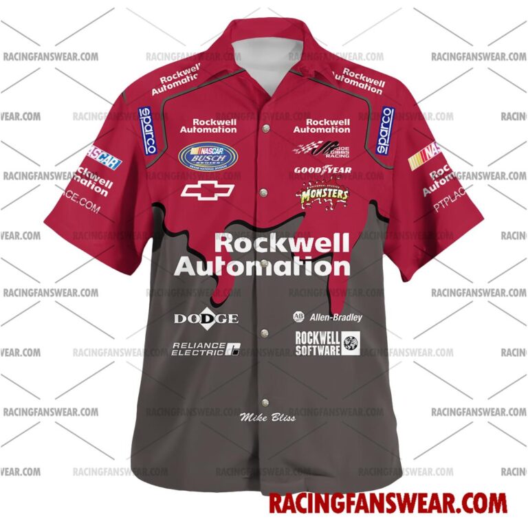 Nascar store - Loyal fans of Mike Bliss's Unisex Hawaiian Shirt,Unisex Polo Shirt,Kid Hawaiian Shirt,Kid Polo Shirt:vintage nascar racing suit,uniform,apparel,shirts,merch,merchandise,jersey,hoodie,jackets,shorts,sweatshirt,outfits,clothes