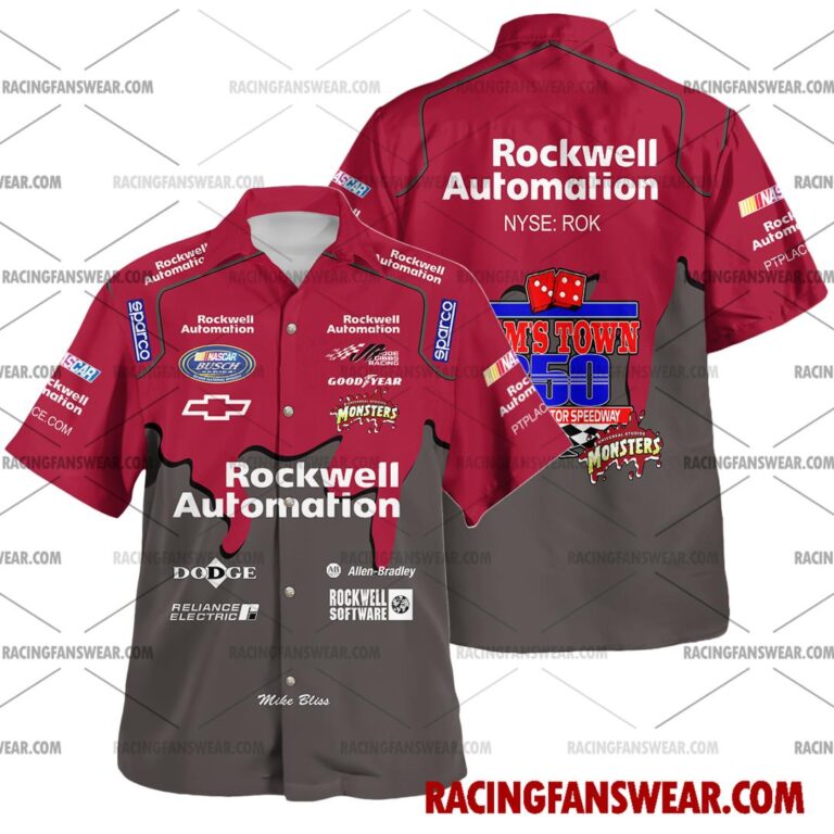 Nascar store - Loyal fans of Mike Bliss's Unisex Hawaiian Shirt,Unisex Polo Shirt,Kid Hawaiian Shirt,Kid Polo Shirt:vintage nascar racing suit,uniform,apparel,shirts,merch,merchandise,jersey,hoodie,jackets,shorts,sweatshirt,outfits,clothes