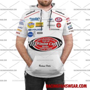 Richard Petty Nascar Racing 2003 Uniform Apparel Clothes Bomber Thick Coat Sleeveless Hoodie Hooded T-Shirt 7 Nascar store - Loyal fans of Richard Petty's Bomber Jacket,Unisex Thick Coat,Unisex Sleeveless Hoodie,Unisex Hooded T-Shirt,Kid Sleeveless Hoodie,Kid Hooded T-Shirts,Kid Thick Coat:vintage nascar racing suit,uniform,apparel,shirts,merch,merchandise,jersey,hoodie,jackets,shorts,sweatshirt,outfits,clothes