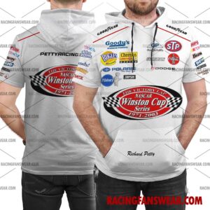 Richard Petty Nascar Racing 2003 Uniform Apparel Clothes Bomber Thick Coat Sleeveless Hoodie Hooded T-Shirt 6 Nascar store - Loyal fans of Richard Petty's Bomber Jacket,Unisex Thick Coat,Unisex Sleeveless Hoodie,Unisex Hooded T-Shirt,Kid Sleeveless Hoodie,Kid Hooded T-Shirts,Kid Thick Coat:vintage nascar racing suit,uniform,apparel,shirts,merch,merchandise,jersey,hoodie,jackets,shorts,sweatshirt,outfits,clothes
