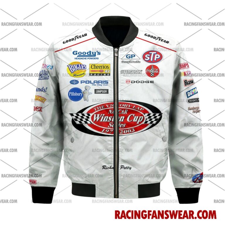 Nascar store - Loyal fans of Richard Petty's Bomber Jacket,Unisex Thick Coat,Unisex Sleeveless Hoodie,Unisex Hooded T-Shirt,Kid Sleeveless Hoodie,Kid Hooded T-Shirts,Kid Thick Coat:vintage nascar racing suit,uniform,apparel,shirts,merch,merchandise,jersey,hoodie,jackets,shorts,sweatshirt,outfits,clothes