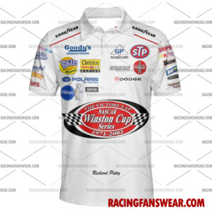 Richard Petty Nascar Racing 2003 Uniform Apparel Clothes Hawaiian Polo Shirts 4 Nascar store - Loyal fans of Richard Petty's Unisex Hawaiian Shirt,Unisex Polo Shirt,Kid Hawaiian Shirt,Kid Polo Shirt:vintage nascar racing suit,uniform,apparel,shirts,merch,merchandise,jersey,hoodie,jackets,shorts,sweatshirt,outfits,clothes