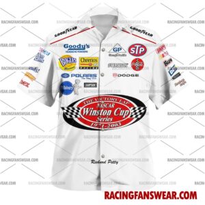 Richard Petty Nascar Racing 2003 Uniform Apparel Clothes Hawaiian Polo Shirts 1 Nascar store - Loyal fans of Richard Petty's Unisex Hawaiian Shirt,Unisex Polo Shirt,Kid Hawaiian Shirt,Kid Polo Shirt:vintage nascar racing suit,uniform,apparel,shirts,merch,merchandise,jersey,hoodie,jackets,shorts,sweatshirt,outfits,clothes