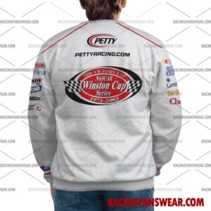 Richard Petty Nascar Racing 2003 Uniform Apparel Clothes Sweatshirt Zip Pop Top Hoodie T-Shirt Long Pant 8 Nascar store - Loyal fans of Richard Petty's Unisex Hoodie,Unisex Pop Top Hoodie,Unisex Zip Hoodie,Unisex T-Shirt,Unisex Sweatshirt,Unisex Long Pants,Kid Hoodie,Kid Zip Hoodie,Kid T-Shirt,Kid Sweatshirt,Kid Long Pants:vintage nascar racing suit,uniform,apparel,shirts,merch,merchandise,jersey,hoodie,jackets,shorts,sweatshirt,outfits,clothes
