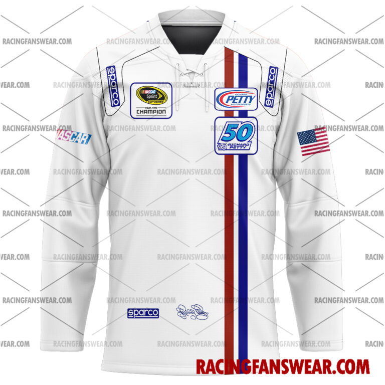 Nascar store - Loyal fans of Richard Petty's Men's Baseball Jersey,Women's Baseball Jersey,Kid's Baseball Jersey,Men's Hockey Jerseys,WoMen's Hockey Jerseys,Youth's Hockey Jerseys:vintage nascar racing suit,uniform,apparel,shirts,merch,merchandise,jersey,hoodie,jackets,shorts,sweatshirt,outfits,clothes