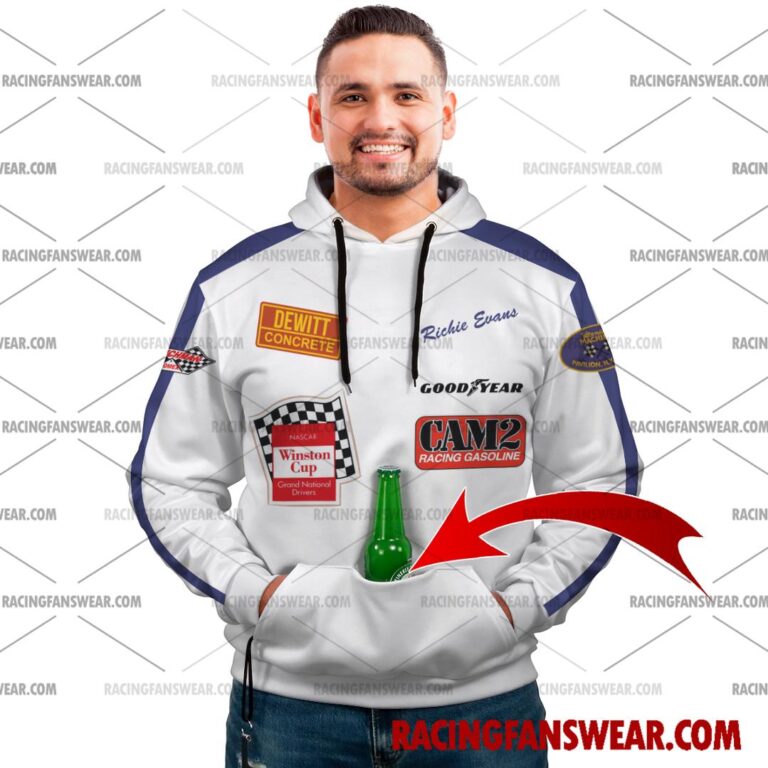 Nascar store - Loyal fans of Richie Evans's Unisex Hoodie,Unisex Pop Top Hoodie,Unisex Zip Hoodie,Unisex T-Shirt,Unisex Sweatshirt,Unisex Long Pants,Kid Hoodie,Kid Zip Hoodie,Kid T-Shirt,Kid Sweatshirt,Kid Long Pants:vintage nascar racing suit,uniform,apparel,shirts,merch,merchandise,jersey,hoodie,jackets,shorts,sweatshirt,outfits,clothes