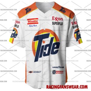 Nascar store - Loyal fans of Ricky Rudd's Men's Baseball Jersey,Women's Baseball Jersey,Kid's Baseball Jersey,Men's Hockey Jerseys,WoMen's Hockey Jerseys,Youth's Hockey Jerseys:vintage nascar racing suit,uniform,apparel,shirts,merch,merchandise,jersey,hoodie,jackets,shorts,sweatshirt,outfits,clothes