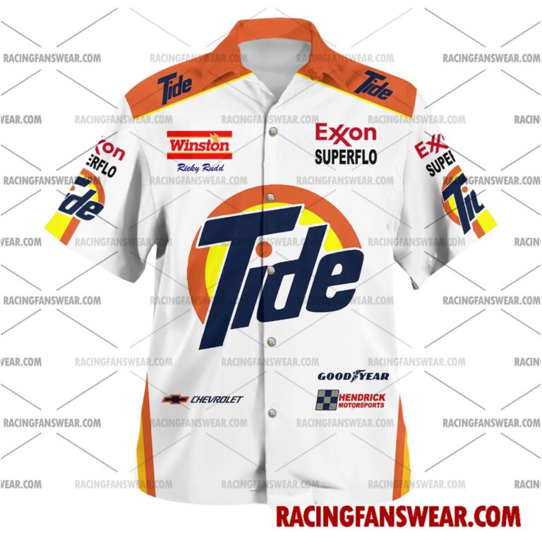 Nascar store - Loyal fans of Ricky Rudd's Unisex Hawaiian Shirt,Unisex Polo Shirt,Kid Hawaiian Shirt,Kid Polo Shirt:vintage nascar racing suit,uniform,apparel,shirts,merch,merchandise,jersey,hoodie,jackets,shorts,sweatshirt,outfits,clothes