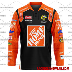 Ricky Rudd Nascar Racing 2000s Uniform Apparel Clothes Baseball Jersey Hockey Jersey 3 Nascar store - Loyal fans of Ricky Rudd's Men's Baseball Jersey,Women's Baseball Jersey,Kid's Baseball Jersey,Men's Hockey Jerseys,WoMen's Hockey Jerseys,Youth's Hockey Jerseys:vintage nascar racing suit,uniform,apparel,shirts,merch,merchandise,jersey,hoodie,jackets,shorts,sweatshirt,outfits,clothes