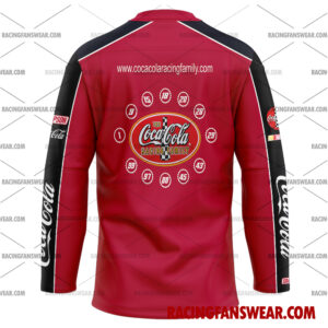 Ricky Rudd Nascar Racing 2000s Uniform Apparel Clothes Baseball Jersey Hockey Jersey 4 Nascar store - Loyal fans of Ricky Rudd's Men's Baseball Jersey,Women's Baseball Jersey,Kid's Baseball Jersey,Men's Hockey Jerseys,WoMen's Hockey Jerseys,Youth's Hockey Jerseys:vintage nascar racing suit,uniform,apparel,shirts,merch,merchandise,jersey,hoodie,jackets,shorts,sweatshirt,outfits,clothes