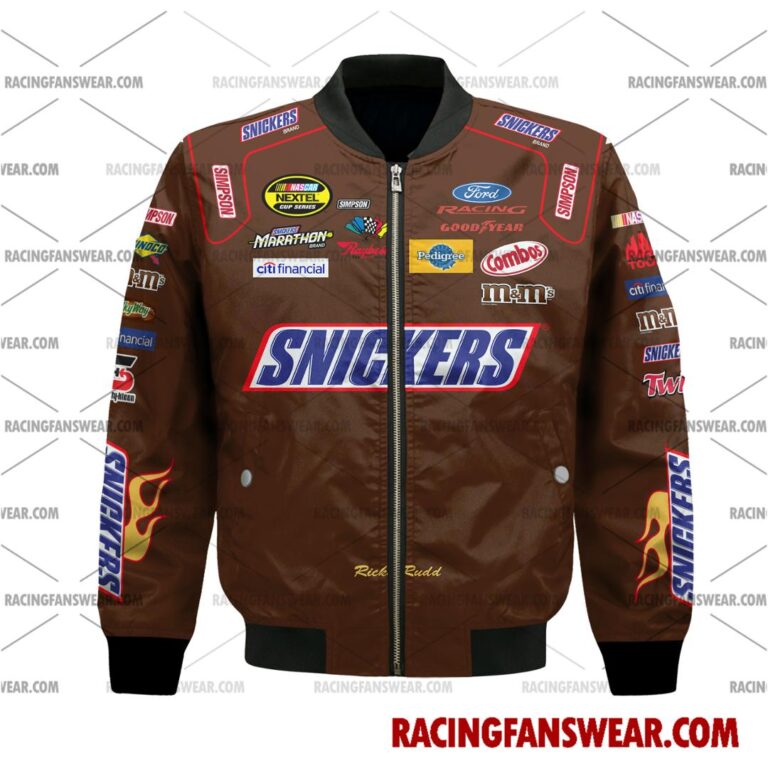 Nascar store - Loyal fans of Ricky Rudd's Bomber Jacket,Unisex Thick Coat,Unisex Sleeveless Hoodie,Unisex Hooded T-Shirt,Kid Sleeveless Hoodie,Kid Hooded T-Shirts,Kid Thick Coat:vintage nascar racing suit,uniform,apparel,shirts,merch,merchandise,jersey,hoodie,jackets,shorts,sweatshirt,outfits,clothes