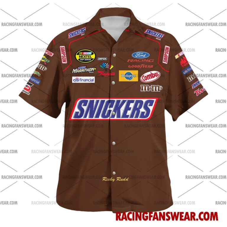 Nascar store - Loyal fans of Ricky Rudd's Unisex Hawaiian Shirt,Unisex Polo Shirt,Kid Hawaiian Shirt,Kid Polo Shirt:vintage nascar racing suit,uniform,apparel,shirts,merch,merchandise,jersey,hoodie,jackets,shorts,sweatshirt,outfits,clothes