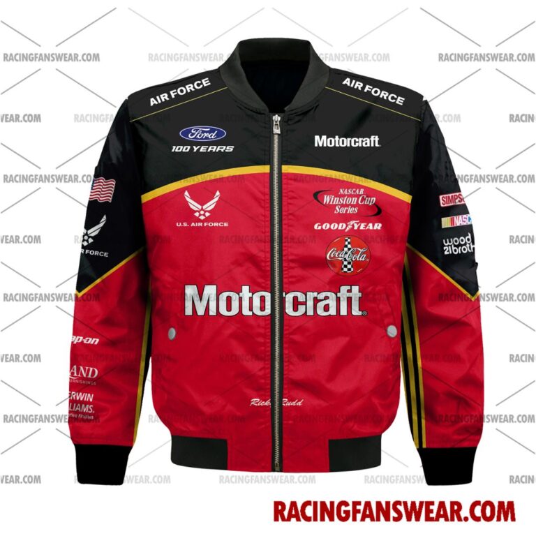 Nascar store - Loyal fans of Ricky Rudd's Bomber Jacket,Unisex Thick Coat,Unisex Sleeveless Hoodie,Unisex Hooded T-Shirt,Kid Sleeveless Hoodie,Kid Hooded T-Shirts,Kid Thick Coat:vintage nascar racing suit,uniform,apparel,shirts,merch,merchandise,jersey,hoodie,jackets,shorts,sweatshirt,outfits,clothes