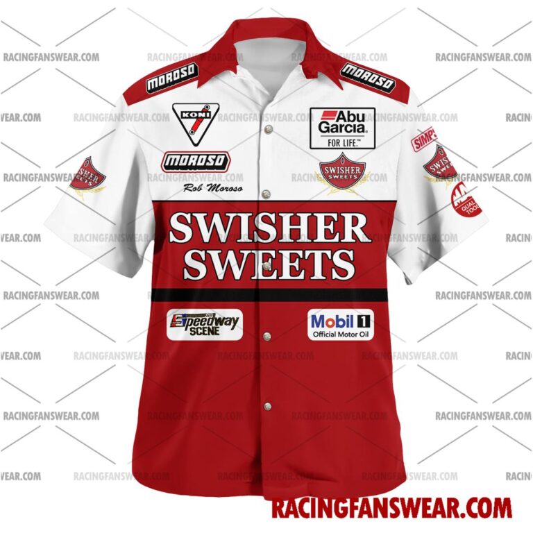 Nascar store - Loyal fans of Rob Moroso's Unisex Hawaiian Shirt,Unisex Polo Shirt,Kid Hawaiian Shirt,Kid Polo Shirt:vintage nascar racing suit,uniform,apparel,shirts,merch,merchandise,jersey,hoodie,jackets,shorts,sweatshirt,outfits,clothes