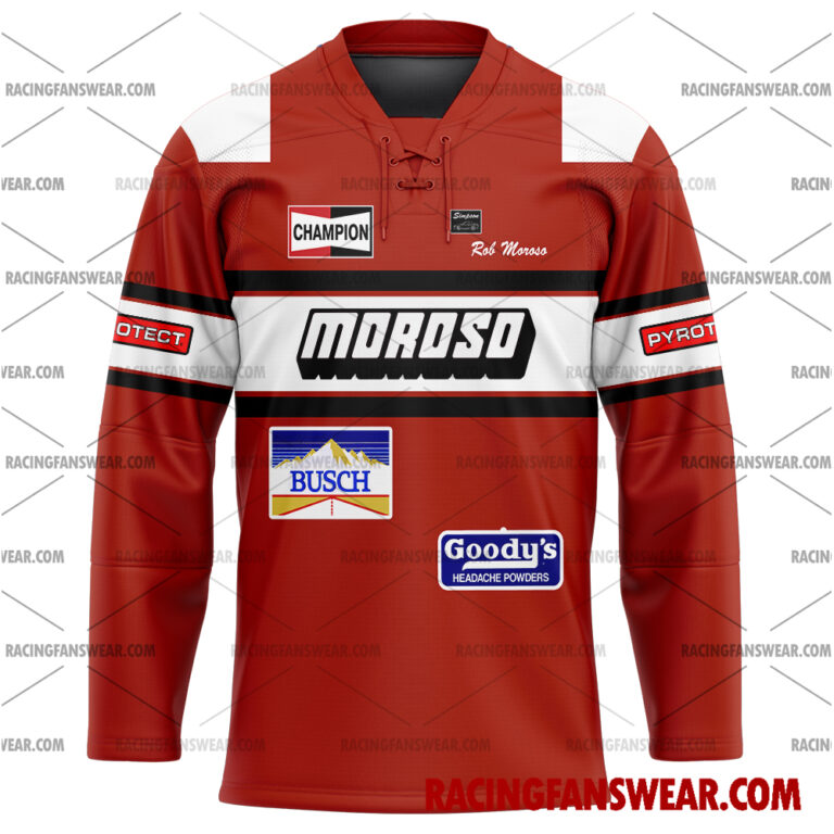 Nascar store - Loyal fans of Rob Moroso's Men's Baseball Jersey,Women's Baseball Jersey,Kid's Baseball Jersey,Men's Hockey Jerseys,WoMen's Hockey Jerseys,Youth's Hockey Jerseys:vintage nascar racing suit,uniform,apparel,shirts,merch,merchandise,jersey,hoodie,jackets,shorts,sweatshirt,outfits,clothes