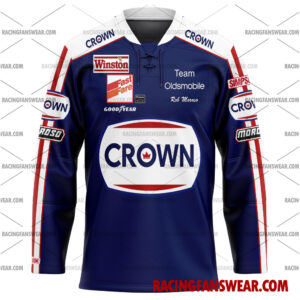 Rob Moroso Nascar Racing 1990 Uniform Apparel Clothes Baseball Jersey Hockey Jersey 3 Nascar store - Loyal fans of Rob Moroso's Men's Baseball Jersey,Women's Baseball Jersey,Kid's Baseball Jersey,Men's Hockey Jerseys,WoMen's Hockey Jerseys,Youth's Hockey Jerseys:vintage nascar racing suit,uniform,apparel,shirts,merch,merchandise,jersey,hoodie,jackets,shorts,sweatshirt,outfits,clothes