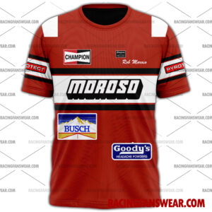 Rob Moroso Nascar Racing 1990 Uniform Apparel Clothes Sweatshirt Zip Pop Top Hoodie T-Shirt Long Pant 5 Nascar store - Loyal fans of Rob Moroso's Unisex Hoodie,Unisex Pop Top Hoodie,Unisex Zip Hoodie,Unisex T-Shirt,Unisex Sweatshirt,Unisex Long Pants,Kid Hoodie,Kid Zip Hoodie,Kid T-Shirt,Kid Sweatshirt,Kid Long Pants:vintage nascar racing suit,uniform,apparel,shirts,merch,merchandise,jersey,hoodie,jackets,shorts,sweatshirt,outfits,clothes