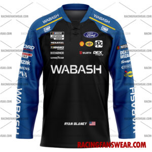 Nascar store - Loyal fans of Ryan Blaney's Men's Baseball Jersey,Women's Baseball Jersey,Kid's Baseball Jersey,Men's Hockey Jerseys,WoMen's Hockey Jerseys,Youth's Hockey Jerseys:vintage nascar racing suit,uniform,apparel,shirts,merch,merchandise,jersey,hoodie,jackets,shorts,sweatshirt,outfits,clothes