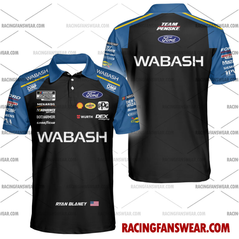 Nascar store - Loyal fans of Ryan Blaney's Unisex Hawaiian Shirt,Unisex Polo Shirt,Kid Hawaiian Shirt,Kid Polo Shirt:vintage nascar racing suit,uniform,apparel,shirts,merch,merchandise,jersey,hoodie,jackets,shorts,sweatshirt,outfits,clothes