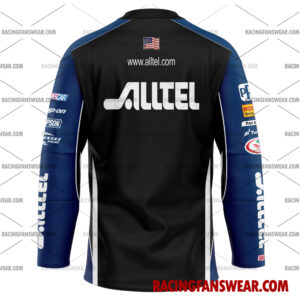 Ryan Newman Nascar Racing 2002 Uniform Apparel Clothes Baseball Jersey Hockey Jersey 4 Nascar store - Loyal fans of Ryan Newman's Men's Baseball Jersey,Women's Baseball Jersey,Kid's Baseball Jersey,Men's Hockey Jerseys,WoMen's Hockey Jerseys,Youth's Hockey Jerseys:vintage nascar racing suit,uniform,apparel,shirts,merch,merchandise,jersey,hoodie,jackets,shorts,sweatshirt,outfits,clothes