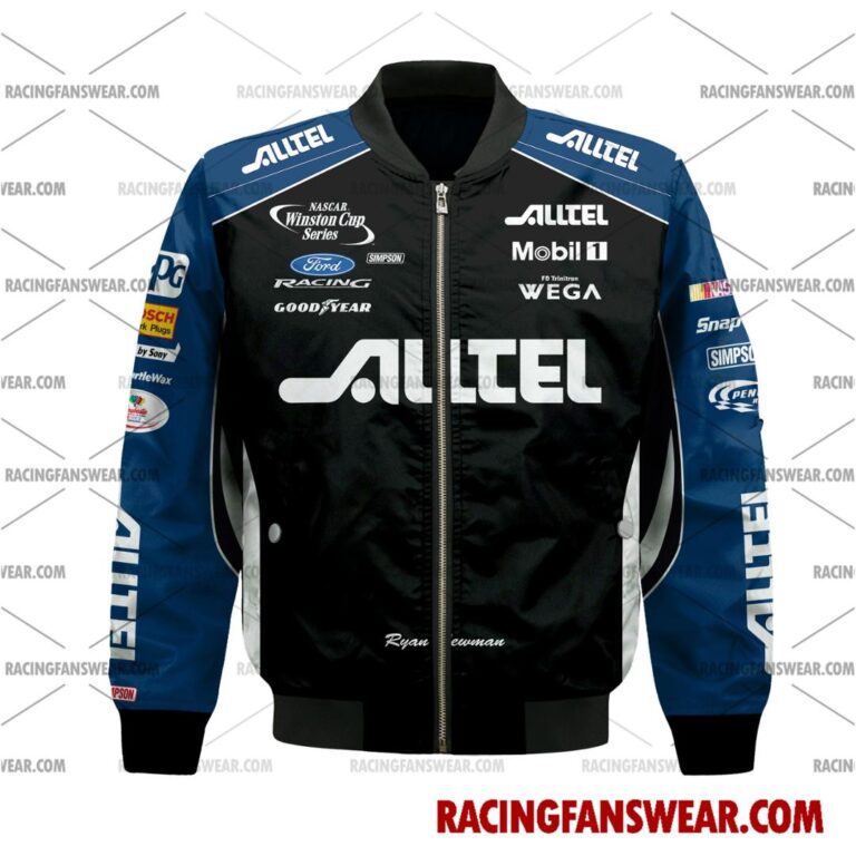 Nascar store - Loyal fans of Ryan Newman's Bomber Jacket,Unisex Thick Coat,Unisex Sleeveless Hoodie,Unisex Hooded T-Shirt,Kid Sleeveless Hoodie,Kid Hooded T-Shirts,Kid Thick Coat:vintage nascar racing suit,uniform,apparel,shirts,merch,merchandise,jersey,hoodie,jackets,shorts,sweatshirt,outfits,clothes