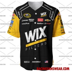 Ryan Newman Nascar Racing 2014 Uniform Apparel Clothes Baseball Jersey Hockey Jersey 1 Nascar store - Loyal fans of Ryan Newman's Men's Baseball Jersey,Women's Baseball Jersey,Kid's Baseball Jersey,Men's Hockey Jerseys,WoMen's Hockey Jerseys,Youth's Hockey Jerseys:vintage nascar racing suit,uniform,apparel,shirts,merch,merchandise,jersey,hoodie,jackets,shorts,sweatshirt,outfits,clothes