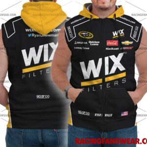 Ryan Newman Nascar Racing 2014 Uniform Apparel Clothes Bomber Thick Coat Sleeveless Hoodie Hooded T-Shirt 4 Nascar store - Loyal fans of Ryan Newman's Bomber Jacket,Unisex Thick Coat,Unisex Sleeveless Hoodie,Unisex Hooded T-Shirt,Kid Sleeveless Hoodie,Kid Hooded T-Shirts,Kid Thick Coat:vintage nascar racing suit,uniform,apparel,shirts,merch,merchandise,jersey,hoodie,jackets,shorts,sweatshirt,outfits,clothes