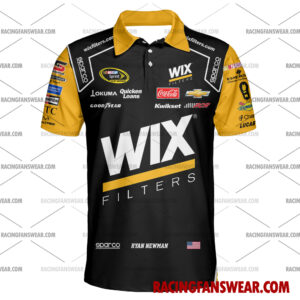 Ryan Newman Nascar Racing 2014 Uniform Apparel Clothes Hawaiian Polo Shirts 4 Nascar store - Loyal fans of Ryan Newman's Unisex Hawaiian Shirt,Unisex Polo Shirt,Kid Hawaiian Shirt,Kid Polo Shirt:vintage nascar racing suit,uniform,apparel,shirts,merch,merchandise,jersey,hoodie,jackets,shorts,sweatshirt,outfits,clothes