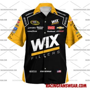 Ryan Newman Nascar Racing 2014 Uniform Apparel Clothes Hawaiian Polo Shirts 1 Nascar store - Loyal fans of Ryan Newman's Unisex Hawaiian Shirt,Unisex Polo Shirt,Kid Hawaiian Shirt,Kid Polo Shirt:vintage nascar racing suit,uniform,apparel,shirts,merch,merchandise,jersey,hoodie,jackets,shorts,sweatshirt,outfits,clothes