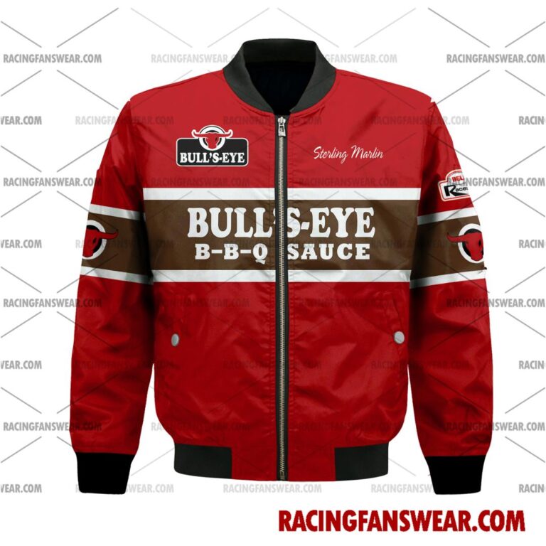 Nascar store - Loyal fans of Sterling Marlin's Bomber Jacket,Unisex Thick Coat,Unisex Sleeveless Hoodie,Unisex Hooded T-Shirt,Kid Sleeveless Hoodie,Kid Hooded T-Shirts,Kid Thick Coat:vintage nascar racing suit,uniform,apparel,shirts,merch,merchandise,jersey,hoodie,jackets,shorts,sweatshirt,outfits,clothes