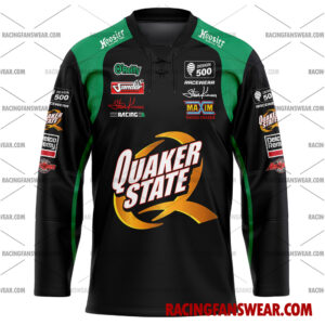 Steve Kinser IndyCar Racing 2004 Uniform Apparel Clothes Baseball Jersey Hockey Jersey 3 IndyCar store - Loyal fans of Steve Kinser's Men's Baseball Jersey,Women's Baseball Jersey,Kid's Baseball Jersey,Men's Hockey Jerseys,WoMen's Hockey Jerseys,Youth's Hockey Jerseys:Vintage indycar racing suit,uniform,apparel,shirts,merch,merchandise,jersey,hoodie,jackets,shorts,sweatshirt,outfits,clothes