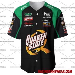 Steve Kinser IndyCar Racing 2004 Uniform Apparel Clothes Baseball Jersey Hockey Jersey 1 IndyCar store - Loyal fans of Steve Kinser's Men's Baseball Jersey,Women's Baseball Jersey,Kid's Baseball Jersey,Men's Hockey Jerseys,WoMen's Hockey Jerseys,Youth's Hockey Jerseys:Vintage indycar racing suit,uniform,apparel,shirts,merch,merchandise,jersey,hoodie,jackets,shorts,sweatshirt,outfits,clothes