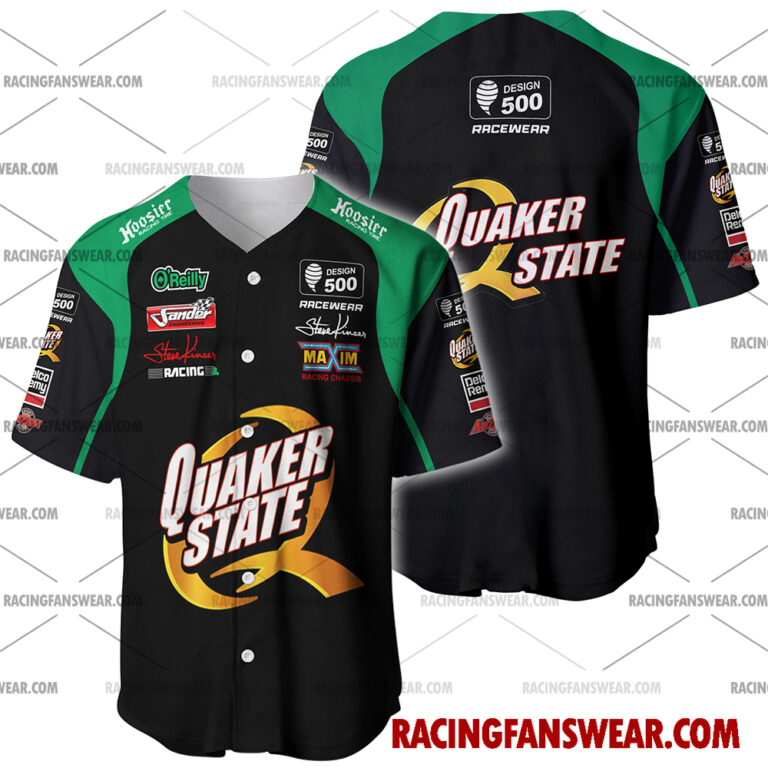 IndyCar store - Loyal fans of Steve Kinser's Men's Baseball Jersey,Women's Baseball Jersey,Kid's Baseball Jersey,Men's Hockey Jerseys,WoMen's Hockey Jerseys,Youth's Hockey Jerseys:Vintage indycar racing suit,uniform,apparel,shirts,merch,merchandise,jersey,hoodie,jackets,shorts,sweatshirt,outfits,clothes