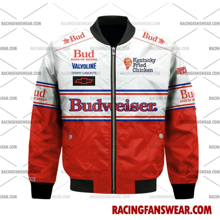 Nascar store - Loyal fans of Terry Labonte's Bomber Jacket,Unisex Thick Coat,Unisex Sleeveless Hoodie,Unisex Hooded T-Shirt,Kid Sleeveless Hoodie,Kid Hooded T-Shirts,Kid Thick Coat:vintage nascar racing suit,uniform,apparel,shirts,merch,merchandise,jersey,hoodie,jackets,shorts,sweatshirt,outfits,clothes