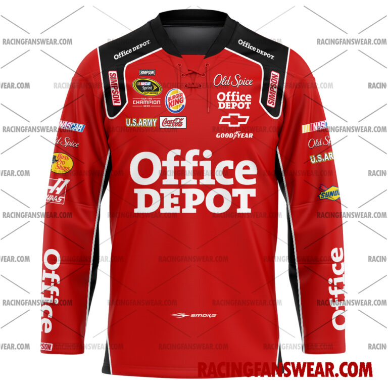 Nascar store - Loyal fans of Tony Stewart's Men's Baseball Jersey,Women's Baseball Jersey,Kid's Baseball Jersey,Men's Hockey Jerseys,WoMen's Hockey Jerseys,Youth's Hockey Jerseys:vintage nascar racing suit,uniform,apparel,shirts,merch,merchandise,jersey,hoodie,jackets,shorts,sweatshirt,outfits,clothes