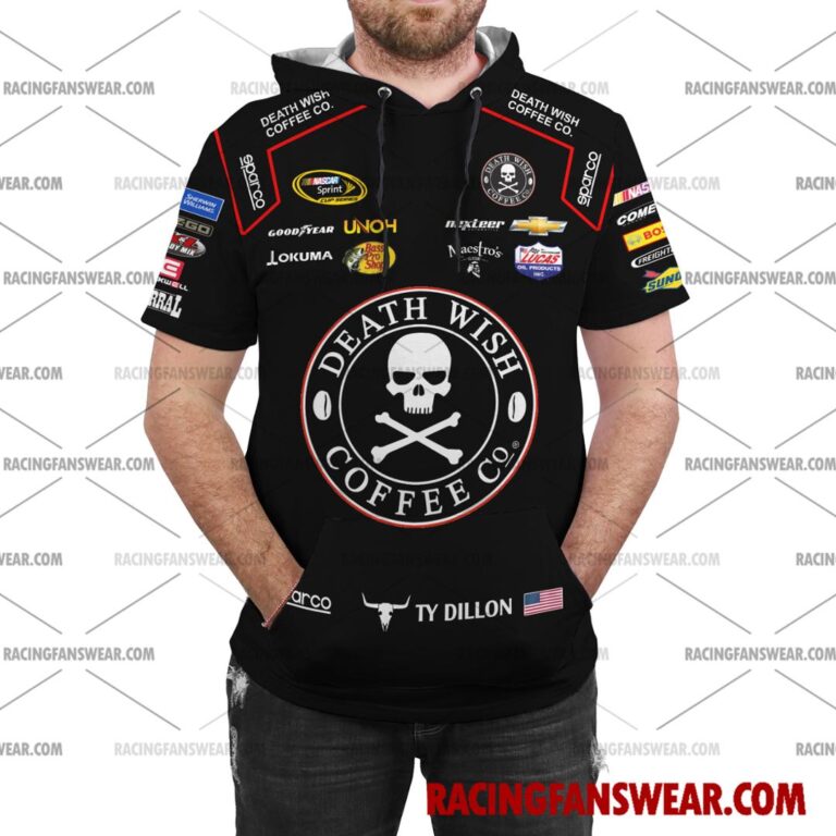 Nascar store - Loyal fans of Ty Dillon's Bomber Jacket,Unisex Thick Coat,Unisex Sleeveless Hoodie,Unisex Hooded T-Shirt,Kid Sleeveless Hoodie,Kid Hooded T-Shirts,Kid Thick Coat:vintage nascar racing suit,uniform,apparel,shirts,merch,merchandise,jersey,hoodie,jackets,shorts,sweatshirt,outfits,clothes