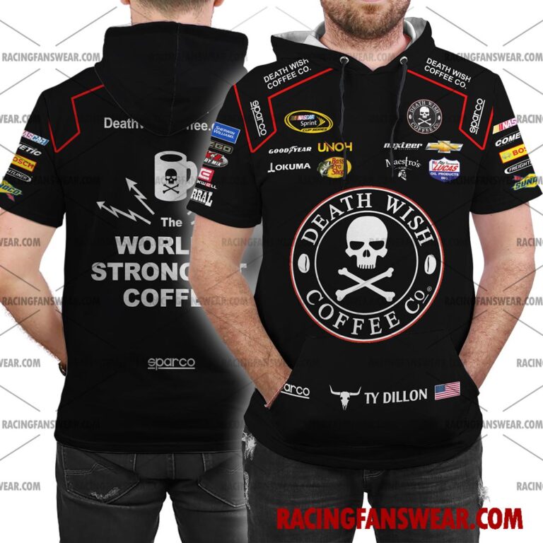 Nascar store - Loyal fans of Ty Dillon's Bomber Jacket,Unisex Thick Coat,Unisex Sleeveless Hoodie,Unisex Hooded T-Shirt,Kid Sleeveless Hoodie,Kid Hooded T-Shirts,Kid Thick Coat:vintage nascar racing suit,uniform,apparel,shirts,merch,merchandise,jersey,hoodie,jackets,shorts,sweatshirt,outfits,clothes