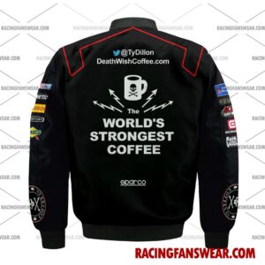 Ty Dillon Nascar Racing 2016 Uniform Apparel Clothes Bomber Thick Coat Sleeveless Hoodie Hooded T-Shirt 1 Nascar store - Loyal fans of Ty Dillon's Bomber Jacket,Unisex Thick Coat,Unisex Sleeveless Hoodie,Unisex Hooded T-Shirt,Kid Sleeveless Hoodie,Kid Hooded T-Shirts,Kid Thick Coat:vintage nascar racing suit,uniform,apparel,shirts,merch,merchandise,jersey,hoodie,jackets,shorts,sweatshirt,outfits,clothes