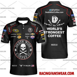 Ty Dillon Nascar Racing 2016 Uniform Apparel Clothes Hawaiian Polo Shirts 3 Nascar store - Loyal fans of Ty Dillon's Unisex Hawaiian Shirt,Unisex Polo Shirt,Kid Hawaiian Shirt,Kid Polo Shirt:vintage nascar racing suit,uniform,apparel,shirts,merch,merchandise,jersey,hoodie,jackets,shorts,sweatshirt,outfits,clothes