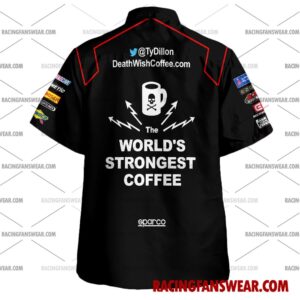 Ty Dillon Nascar Racing 2016 Uniform Apparel Clothes Hawaiian Polo Shirts 2 Nascar store - Loyal fans of Ty Dillon's Unisex Hawaiian Shirt,Unisex Polo Shirt,Kid Hawaiian Shirt,Kid Polo Shirt:vintage nascar racing suit,uniform,apparel,shirts,merch,merchandise,jersey,hoodie,jackets,shorts,sweatshirt,outfits,clothes