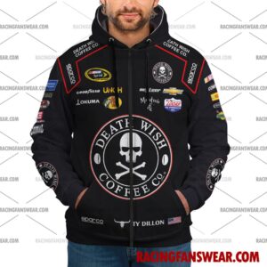 Ty Dillon Nascar Racing 2016 Uniform Apparel Clothes Sweatshirt Zip Pop Top Hoodie T-Shirt Long Pant 4 Nascar store - Loyal fans of Ty Dillon's Unisex Hoodie,Unisex Pop Top Hoodie,Unisex Zip Hoodie,Unisex T-Shirt,Unisex Sweatshirt,Unisex Long Pants,Kid Hoodie,Kid Zip Hoodie,Kid T-Shirt,Kid Sweatshirt,Kid Long Pants:vintage nascar racing suit,uniform,apparel,shirts,merch,merchandise,jersey,hoodie,jackets,shorts,sweatshirt,outfits,clothes