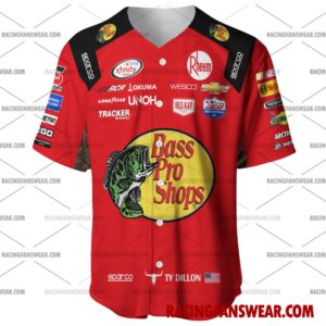 Ty Dillon Nascar Racing Uniform Apparel Clothes Baseball Jersey Hockey Jersey 1 Nascar store - Loyal fans of Ty Dillon's Men's Baseball Jersey,Women's Baseball Jersey,Kid's Baseball Jersey,Men's Hockey Jerseys,WoMen's Hockey Jerseys,Youth's Hockey Jerseys:vintage nascar racing suit,uniform,apparel,shirts,merch,merchandise,jersey,hoodie,jackets,shorts,sweatshirt,outfits,clothes
