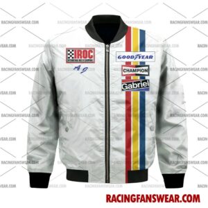 A. J. Foyt IndyCar Racing 1975 Uniform Apparel Clothes Bomber Thick Coat Sleeveless Hoodie Hooded T-Shirt 2 IndyCar store - Loyal fans of A. J. Foyt's Bomber Jacket,Unisex Thick Coat,Unisex Sleeveless Hoodie,Unisex Hooded T-Shirt,Kid Sleeveless Hoodie,Kid Hooded T-Shirts,Kid Thick Coat:Vintage indycar racing suit,uniform,apparel,shirts,merch,merchandise,jersey,hoodie,jackets,shorts,sweatshirt,outfits,clothes